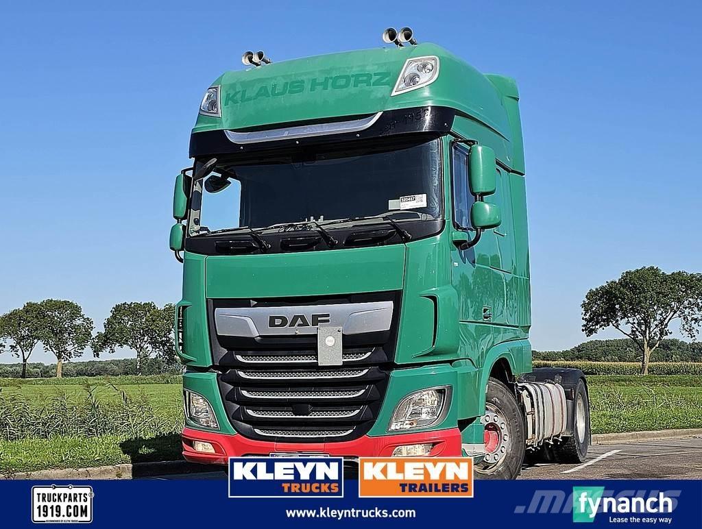 DAF XF 530 Trekkers