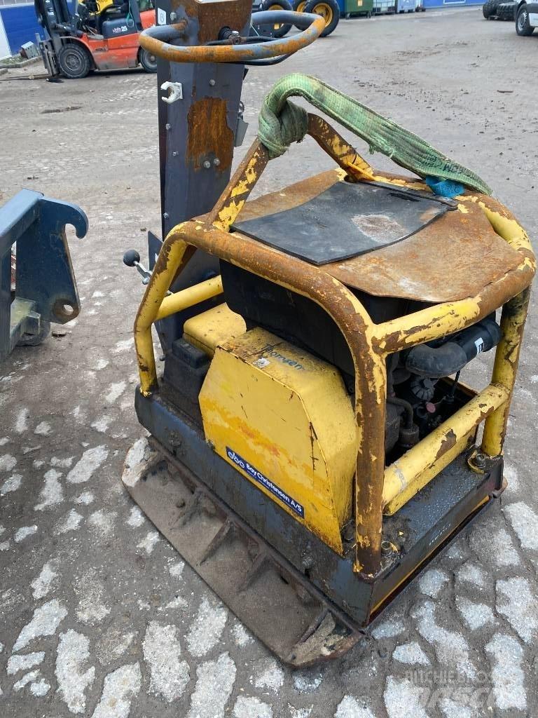 Atlas Copco LG 500 Trilmachines