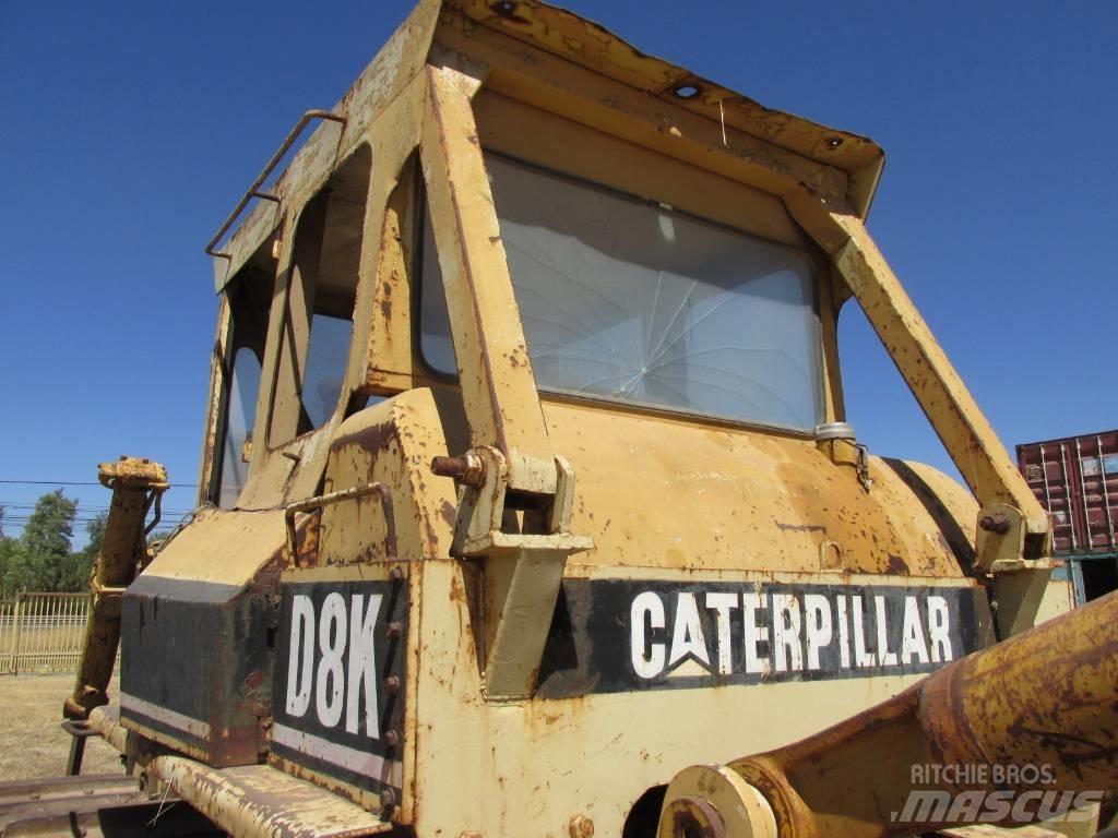 CAT D8K Rupsdozers