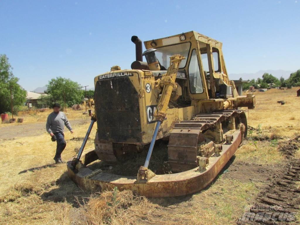 CAT D8K Rupsdozers