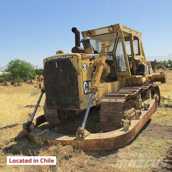 CAT D8K Rupsdozers