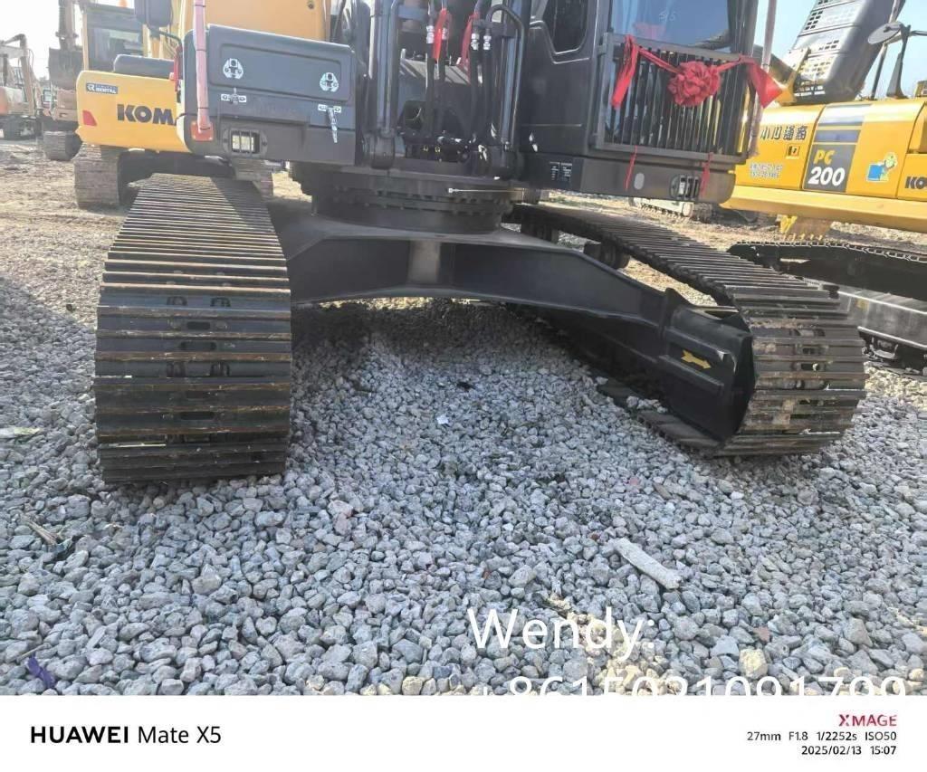 Volvo EC 290 Midigraafmachines 7t - 12t