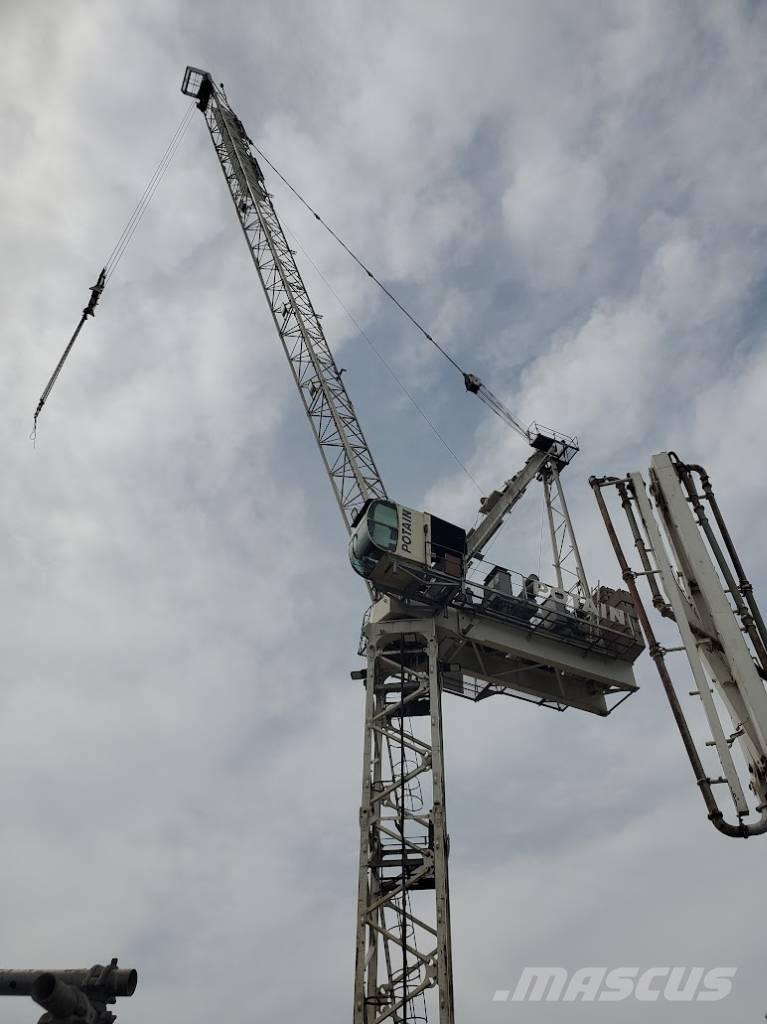 Potain MCR295-20T Laden en Lossen - overige