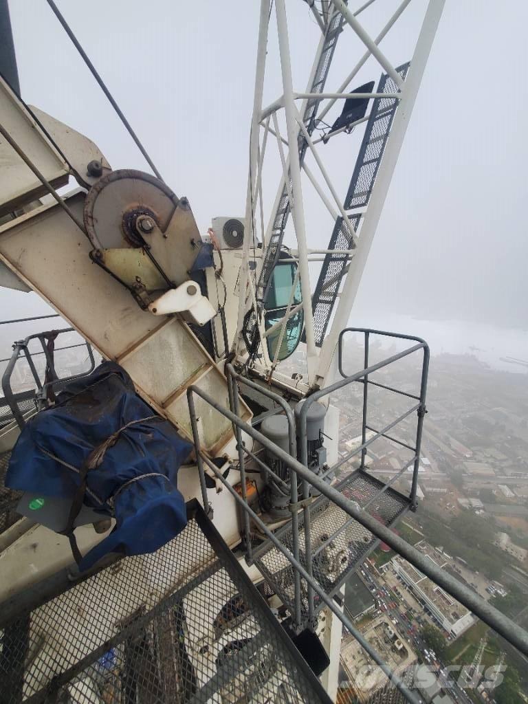 Potain MCR295-20T Laden en Lossen - overige