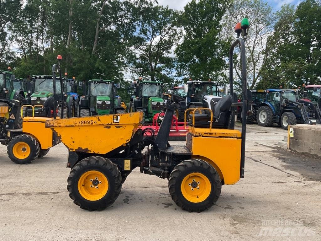 JCB 1 TON Mini Dumpers