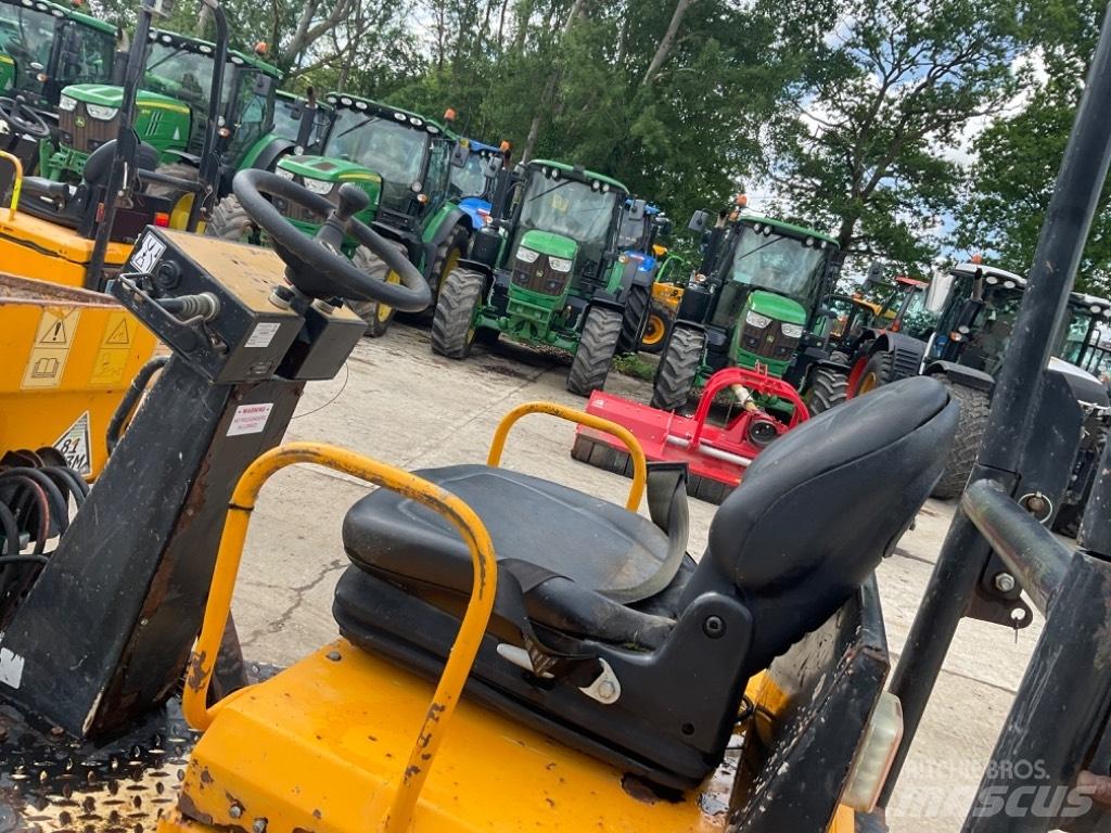 JCB 1 TON Mini Dumpers