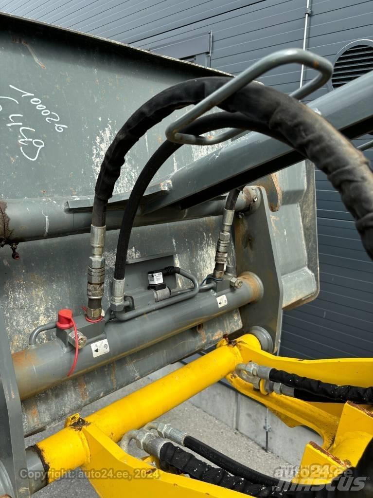 Kramer 5055 Wielladers