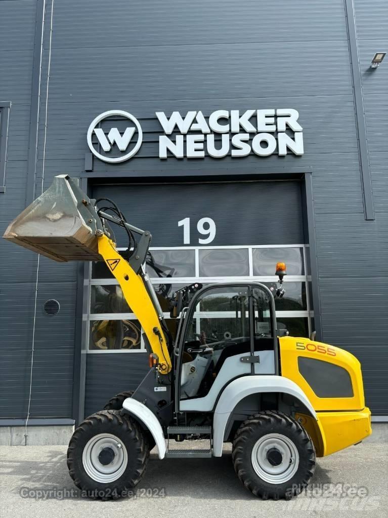 Kramer 5055 Wielladers
