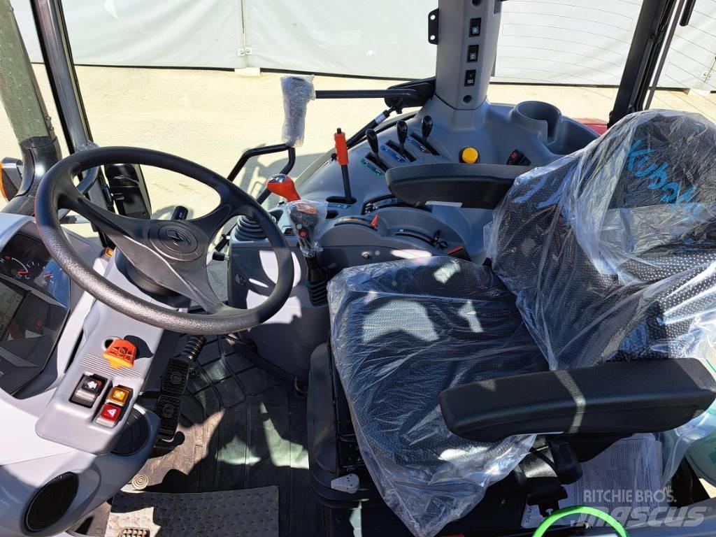Kubota M5112 Tractoren