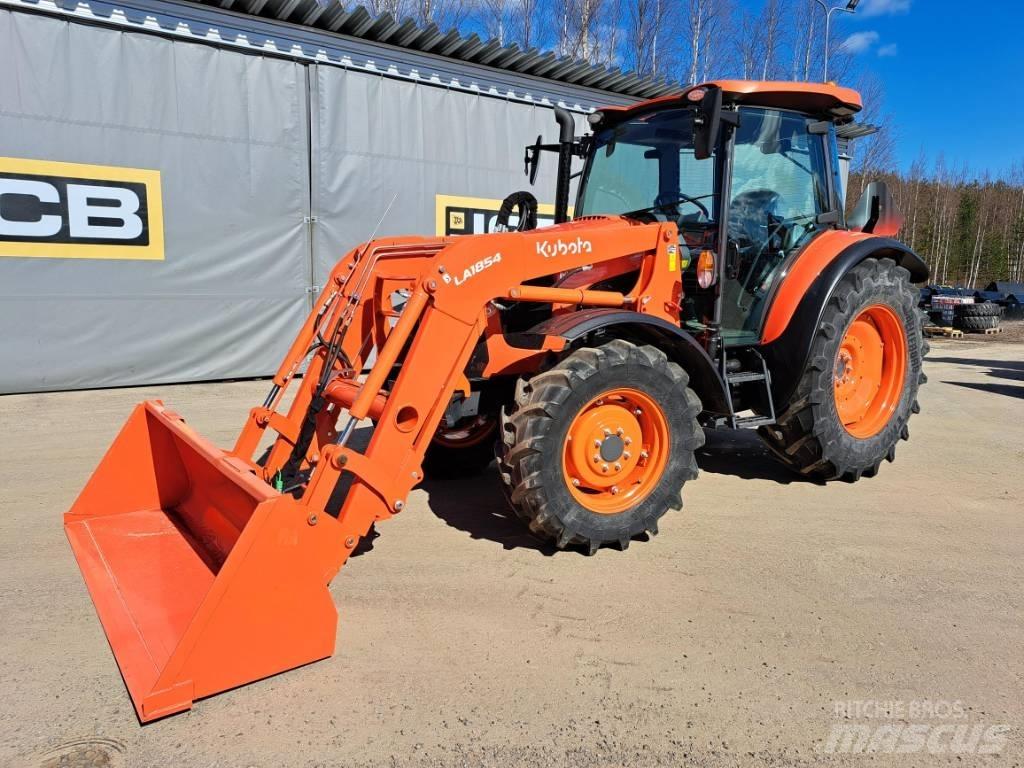 Kubota M5112 Tractoren