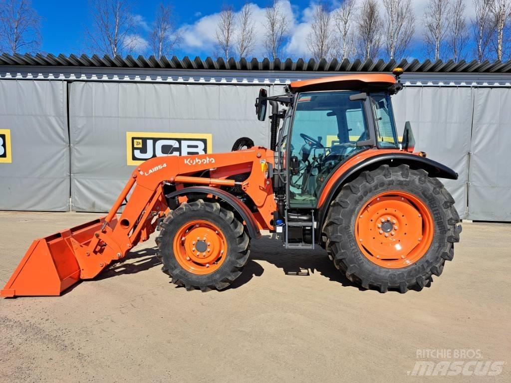 Kubota M5112 Tractoren