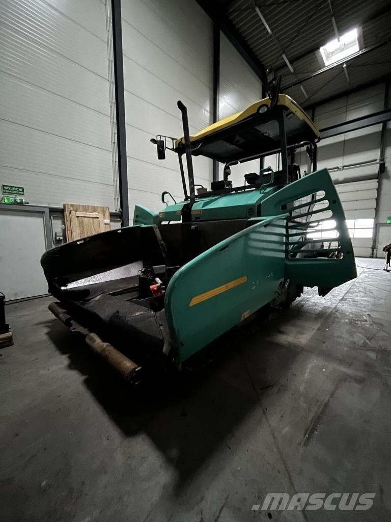 Vögele S 1800-3i Asfaltafwerkmachines