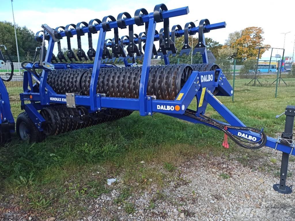 Dal-Bo MiniMax 830 Walsen
