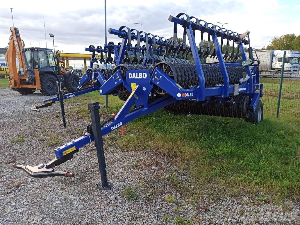Dal-Bo MiniMax 830 Walsen