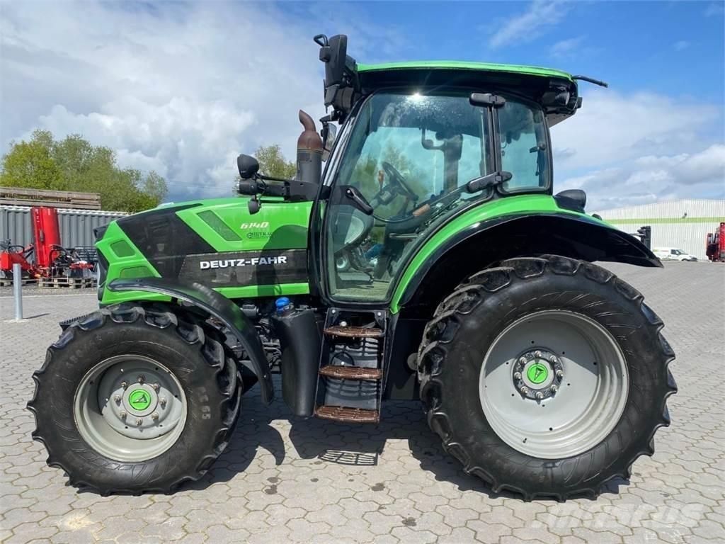 Deutz 6140 Tractoren