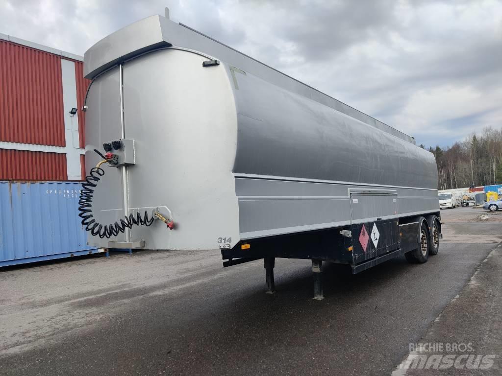  Alumatic AM-35-6 Tankopleggers