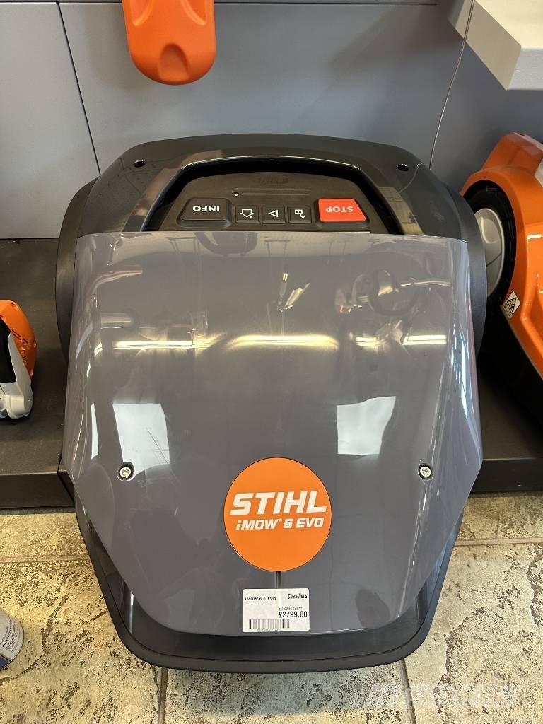 Stihl IMOW 6 Robotmaaiers