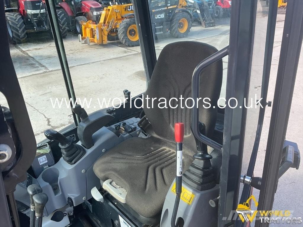 Kubota U 27-4 Minigraafmachines < 7t