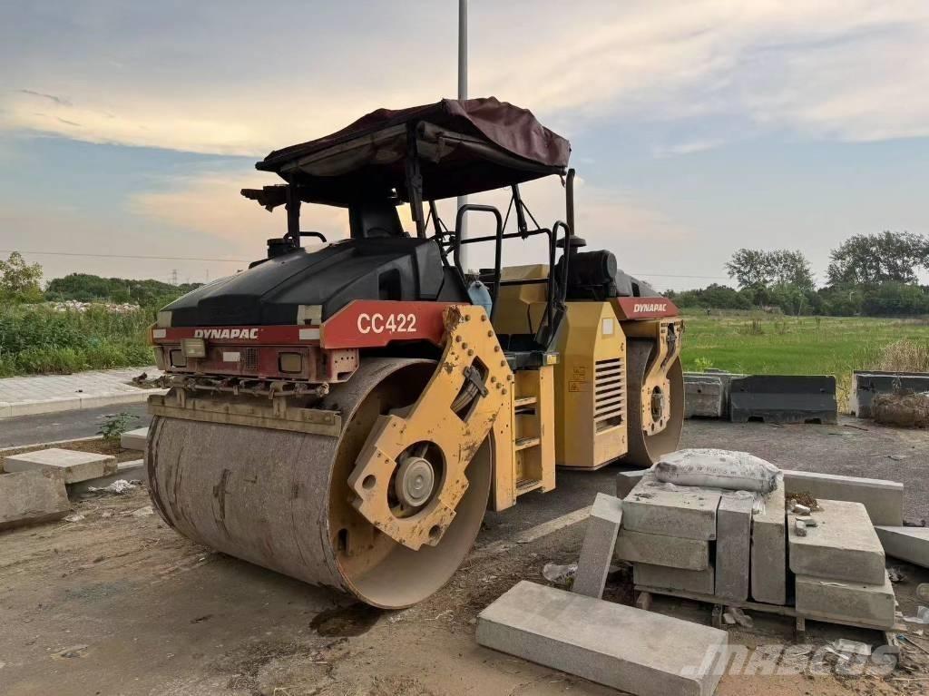 Dynapac CC 422 Duowalsen