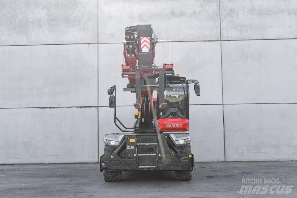Manitou MRT 2660 Verreikers