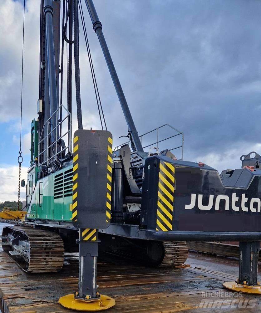 Junttan MPx90 Heistellingen