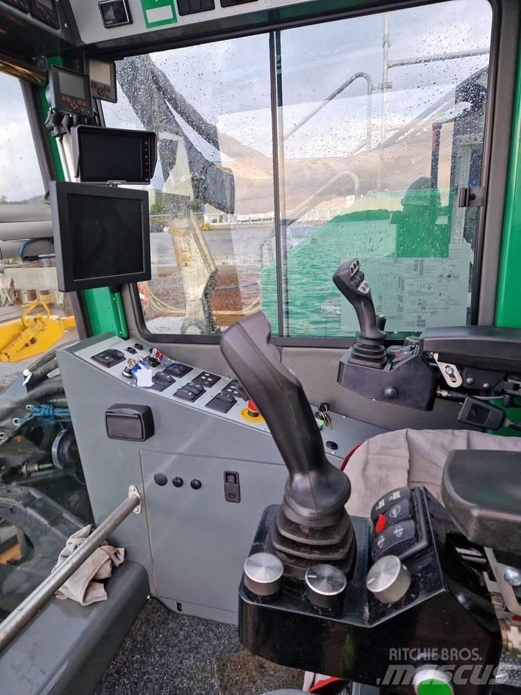 Junttan MPx90 Heistellingen