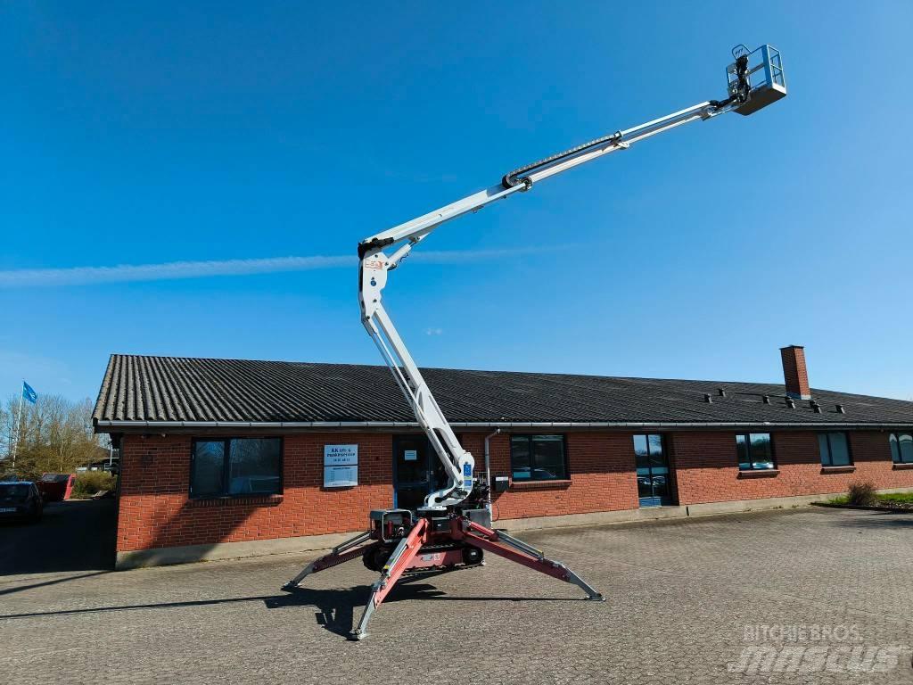 EasyLift R 180 Zelfrijdende knikarm hoogwerker