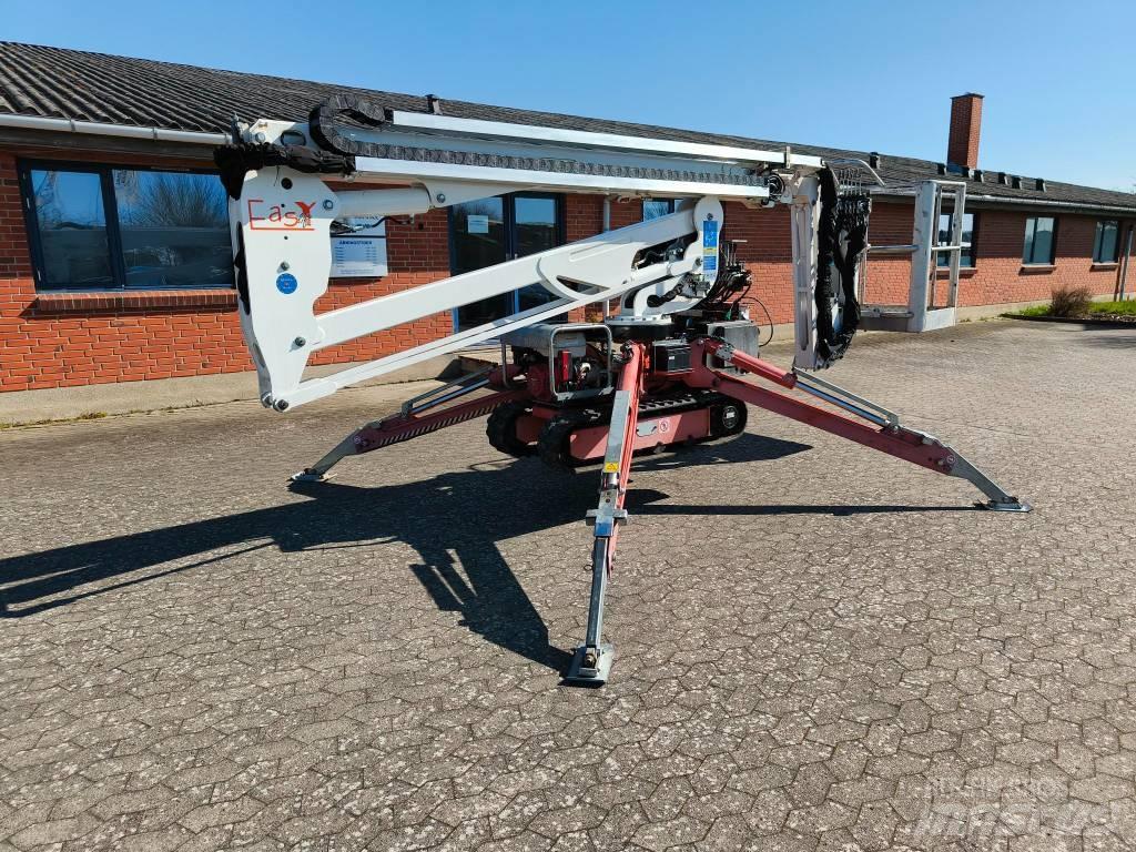 EasyLift R 180 Zelfrijdende knikarm hoogwerker