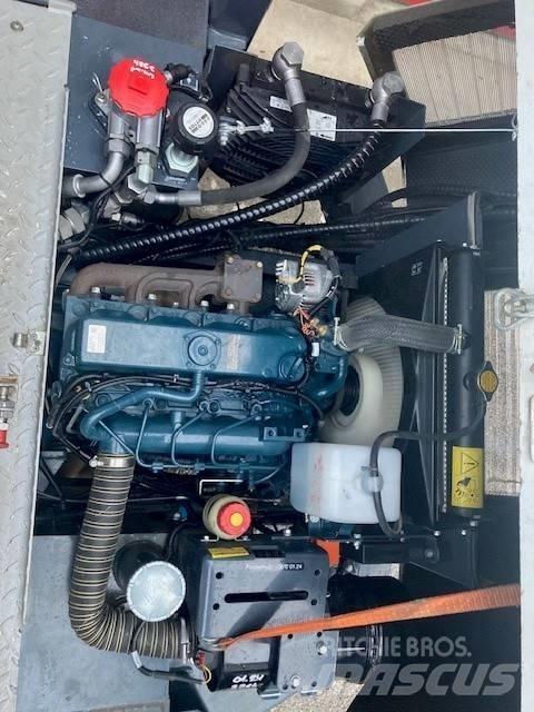 Bergmann BR 23-1 Starre dumptrucks