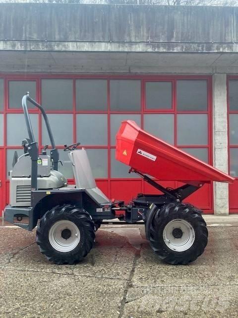 Bergmann BR 23-1 Starre dumptrucks