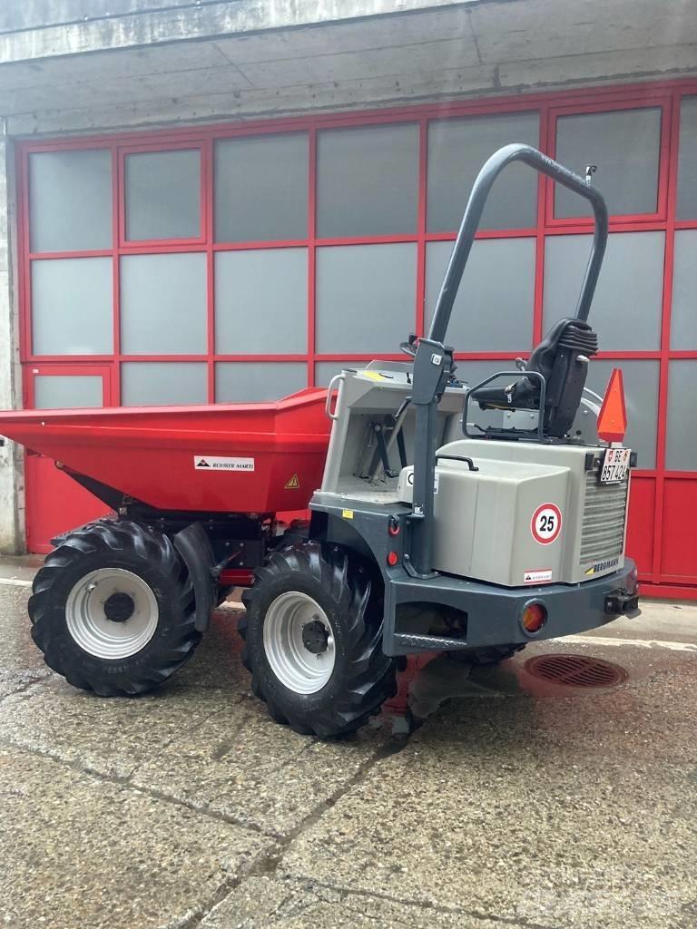 Bergmann BR 23-1 Starre dumptrucks