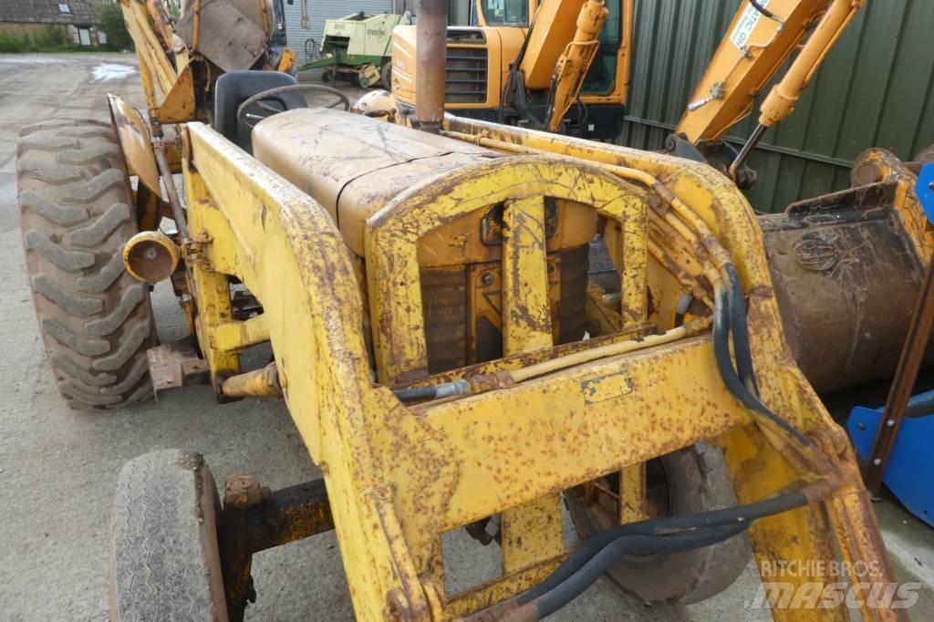 Massey Ferguson 65 Tool-carriers