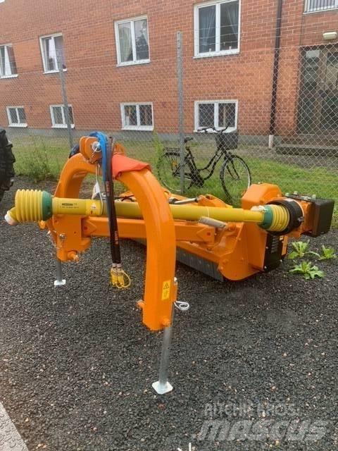 Berti TA/PS180 Overige hooi- en voedergewasmachines