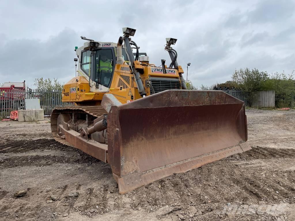 Liebherr PR 746 Rupsdozers