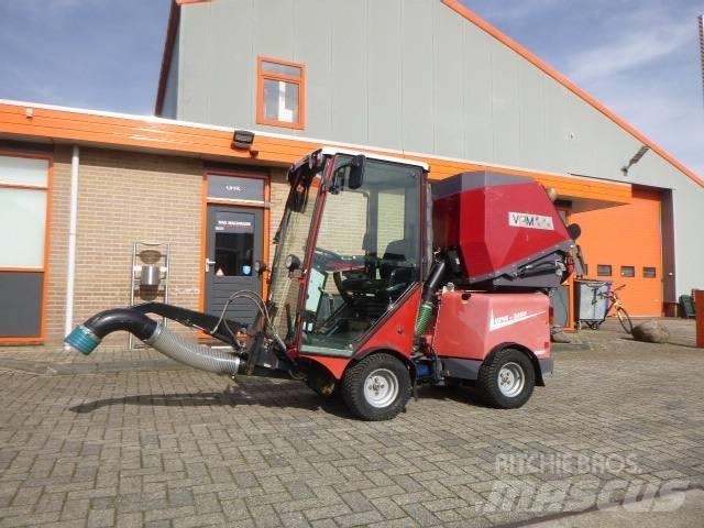 Timan VPM3400 Werktuigdragers