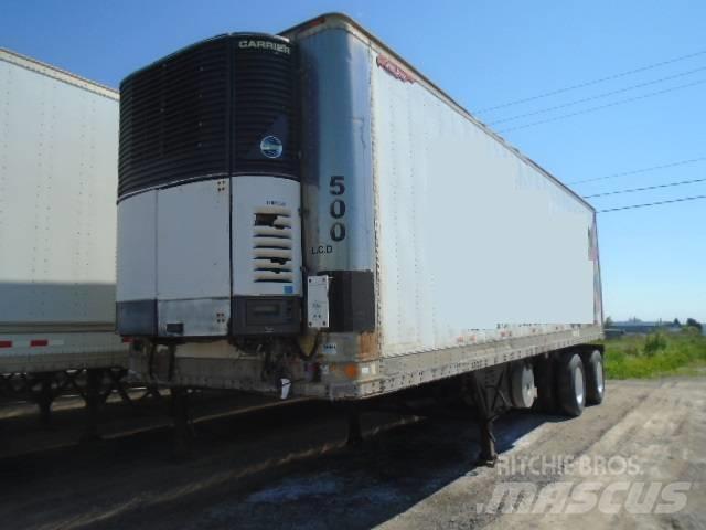 Great Dane 701 Koel-vries opleggers