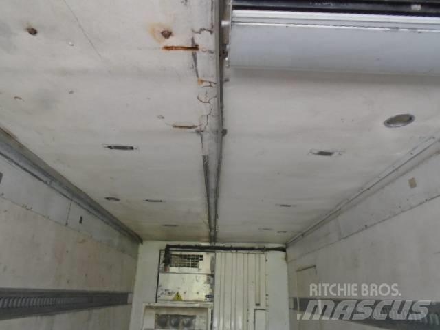 Great Dane 701 Koel-vries opleggers
