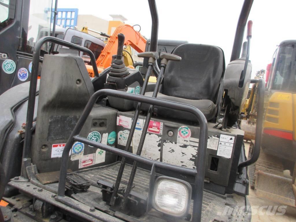 Hitachi ZX 30 U Minigraafmachines < 7t