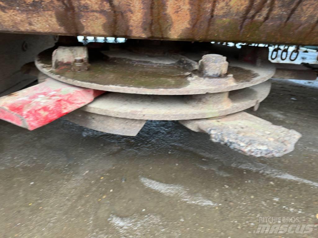 Merlo MM 150 VR Bosbouw tractoren