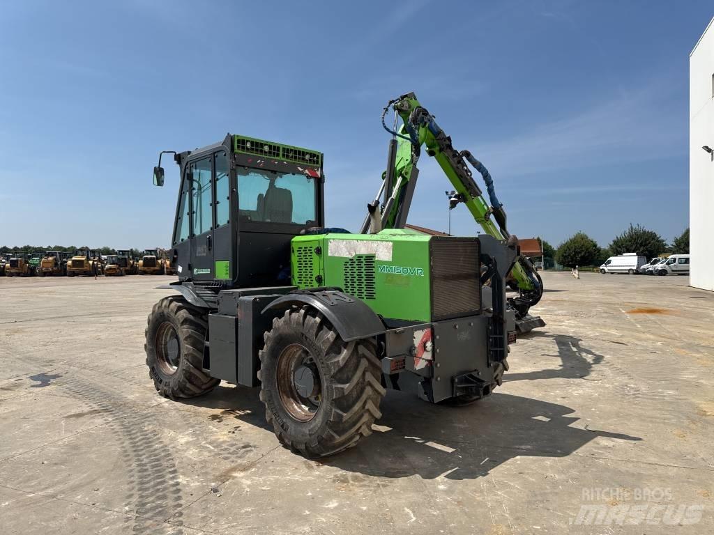 Merlo MM 150 VR Bosbouw tractoren