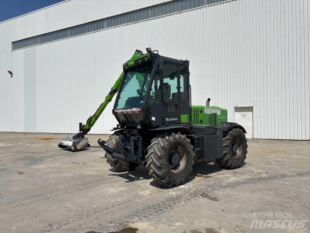 Merlo MM 150 VR Bosbouw tractoren