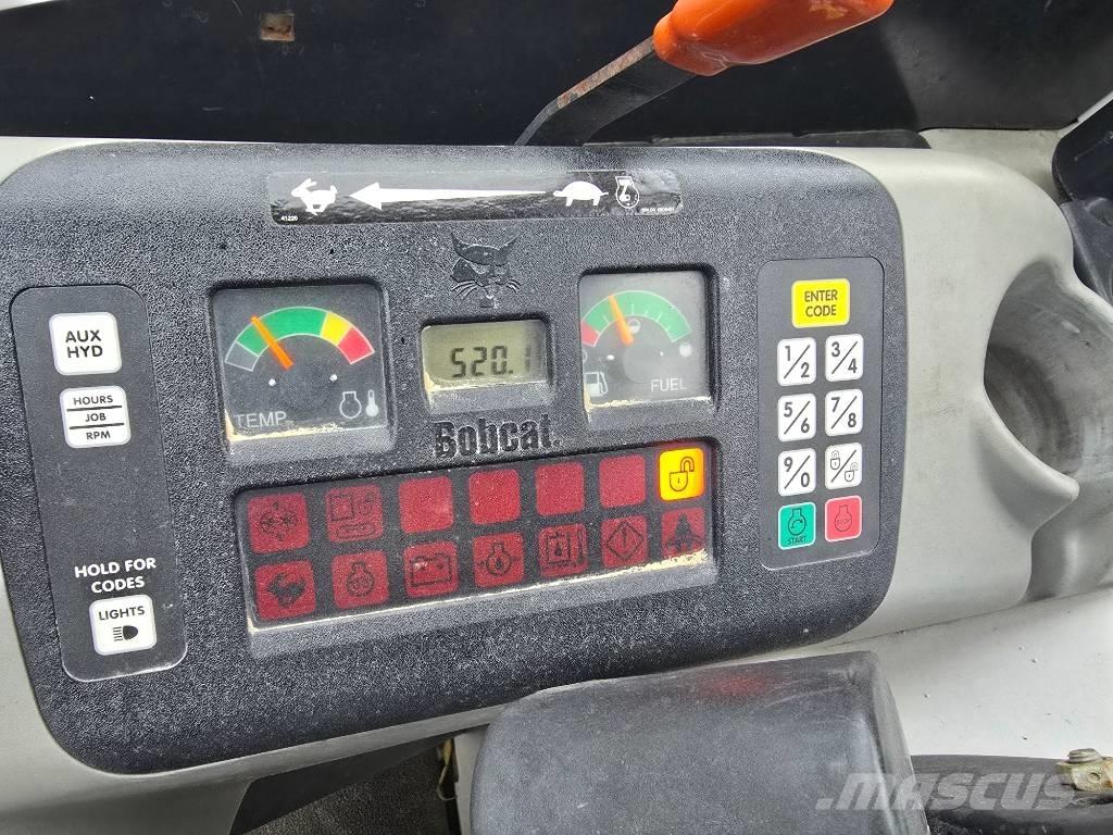 Bobcat 341 G Minigraafmachines < 7t
