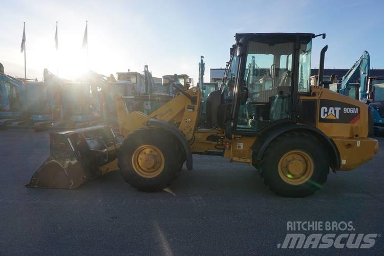 CAT 906 M Wielladers