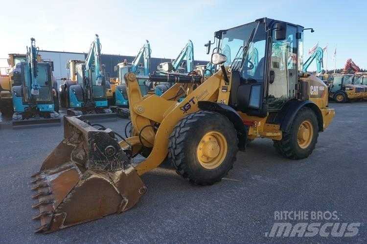 CAT 906 M Wielladers