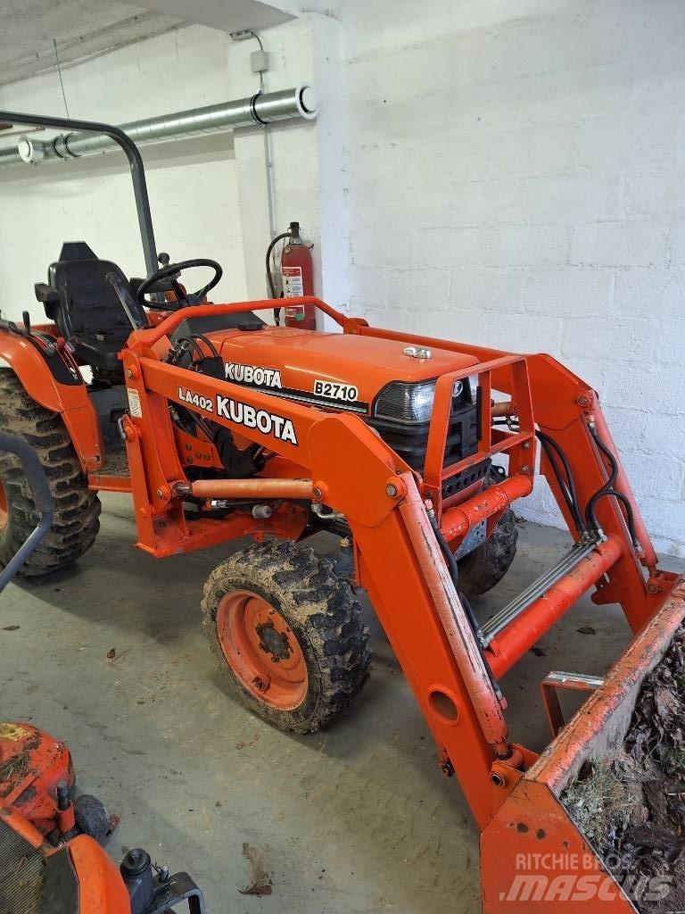 Kubota B 2710 Tractoren