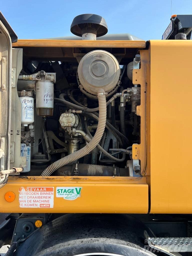 Liebherr A 914 Wielgraafmachines