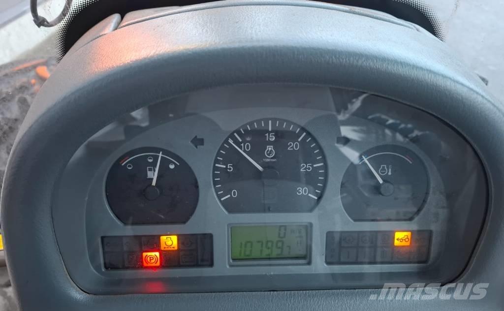 Valtra 8950 Tractoren