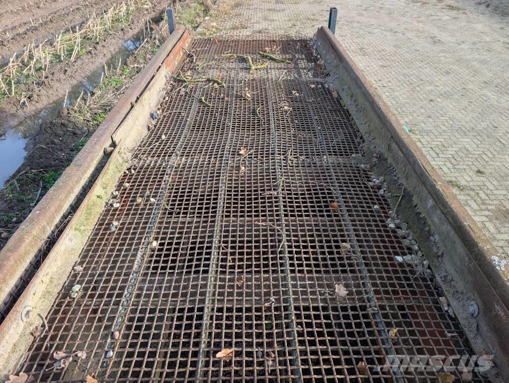  Zeefmeister 1 Zeefinstallatie