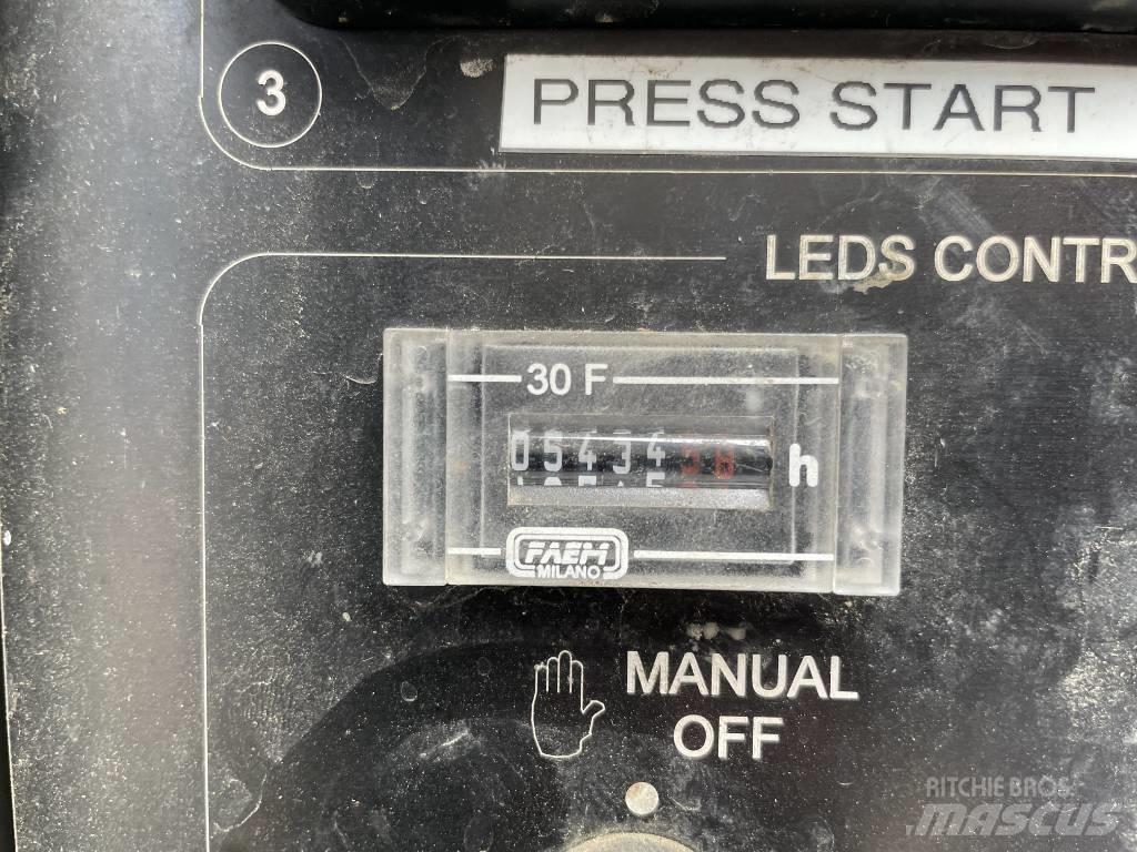 Generac LED-1 Mobiele lichtmasten
