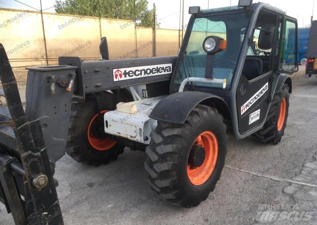 Bobcat T 2566 Verreikers